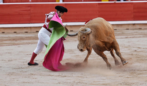 Corrida de la Feria del Toro 2022 del día 7 de julio