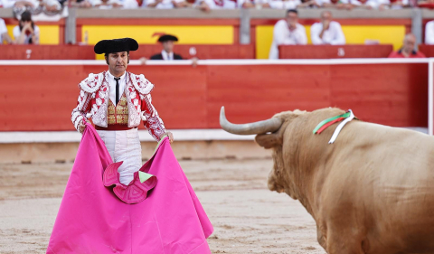 Corrida de la Feria del Toro 2022 del día 7 de julio