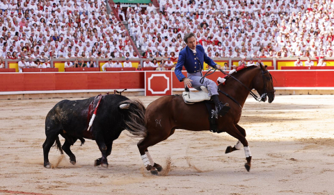 Corrida de la Feria del Toro 2022 del día 7 de julio