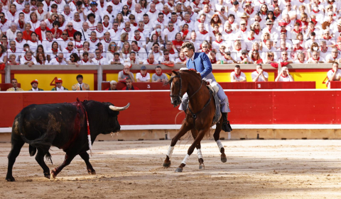 Corrida de la Feria del Toro 2022 del día 7 de julio