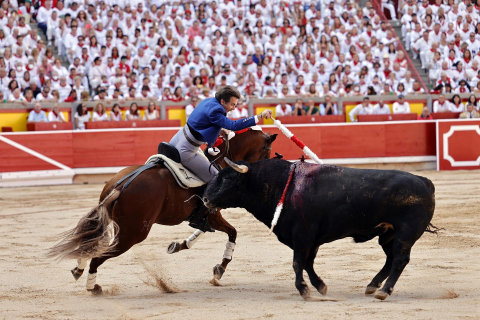 /6 Corrida de la Feria del Toro 2022 del día 7 de julio