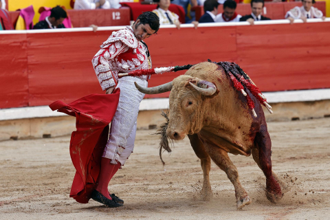 /6 Corrida de la Feria del Toro 2022 del día 7 de julio