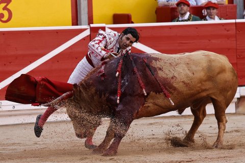 /6 Corrida de la Feria del Toro 2022 del día 7 de julio