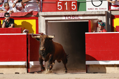 /6 Corrida de la Feria del Toro 2022 del día 7 de julio