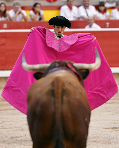 /6 Corrida de la Feria del Toro 2022 del día 7 de julio