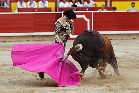/6 Corrida de la Feria del Toro 2022 del día 7 de julio