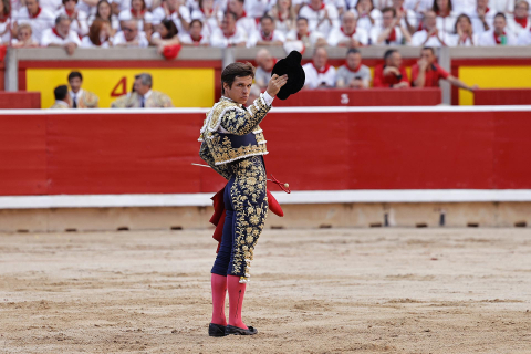 /6 Corrida de la Feria del Toro 2022 del día 7 de julio