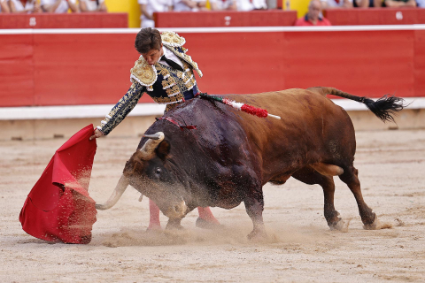 /6 Corrida de la Feria del Toro 2022 del día 7 de julio