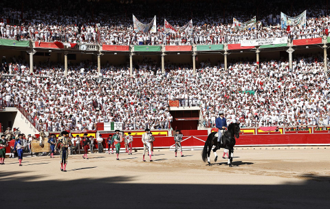 /6 Corrida de la Feria del Toro 2022 del día 7 de julio
