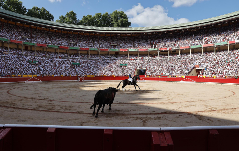/6 Corrida de la Feria del Toro 2022 del día 7 de julio