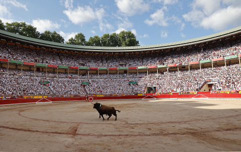 /6 Corrida de la Feria del Toro 2022 del día 7 de julio
