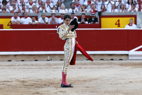 /6 Corrida de la Feria del Toro 2022 del día 7 de julio