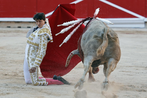 /6 Corrida de la Feria del Toro 2022 del día 7 de julio