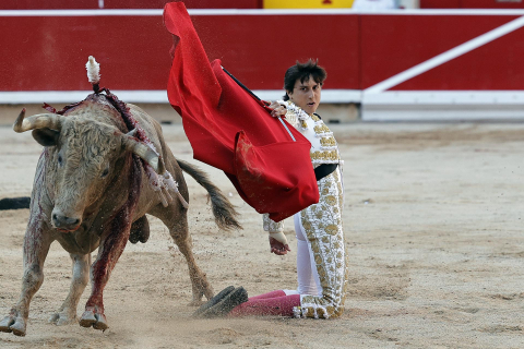 /6 Corrida de la Feria del Toro 2022 del día 7 de julio