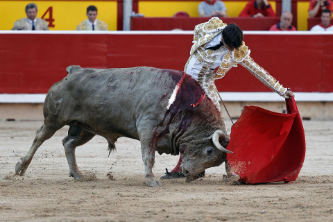 /6 Corrida de la Feria del Toro 2022 del día 7 de julio