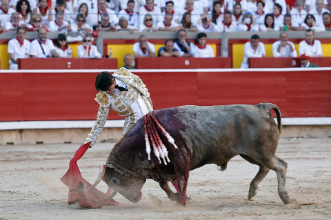 /6 Corrida de la Feria del Toro 2022 del día 7 de julio