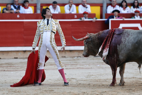 /6 Corrida de la Feria del Toro 2022 del día 7 de julio