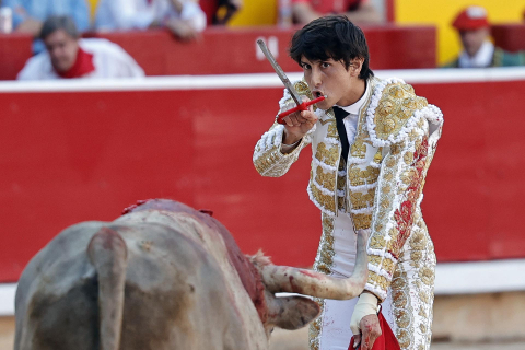 /6 Corrida de la Feria del Toro 2022 del día 7 de julio