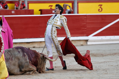 /6 Corrida de la Feria del Toro 2022 del día 7 de julio