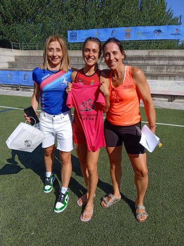 Imágenes del XVI Triatlón de Peralta