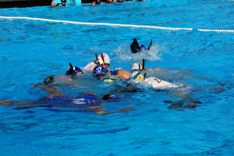 Campeonato de España de Rugby subacuático