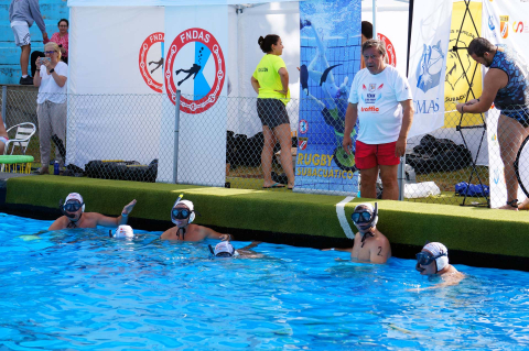 Campeonato de España de Rugby subacuático