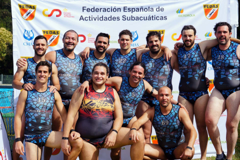 Campeonato de España de Rugby subacuático