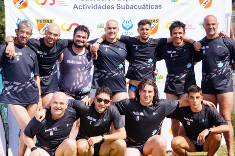 Campeonato de España de Rugby subacuático