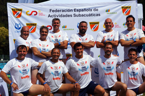 Campeonato de España de Rugby subacuático