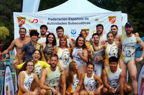 Campeonato de España de Rugby subacuático
