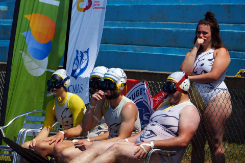 Campeonato de España de Rugby subacuático