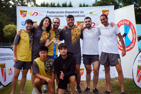 Campeonato de España de Rugby subacuático