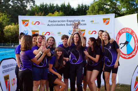 Campeonato de España de Rugby subacuático