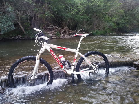 A refrescarse