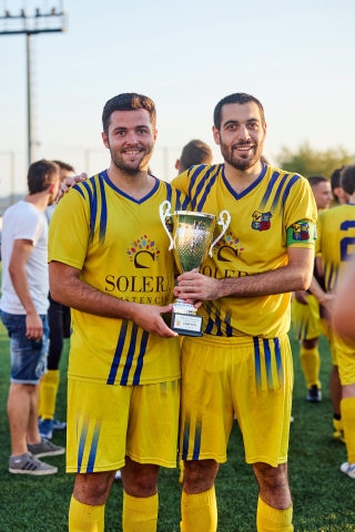 Amigó y Bidezarra disputan la Supercopa