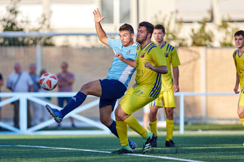Amigó y Bidezarra disputan la Supercopa