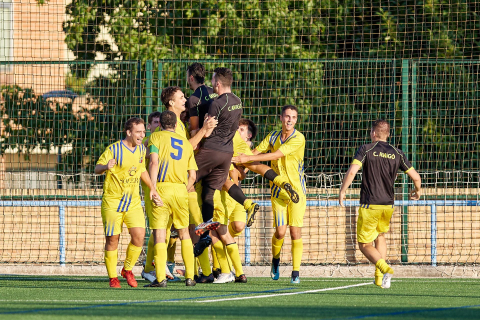 Amigó y Bidezarra disputan la Supercopa
