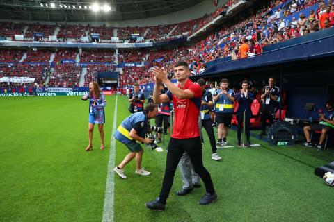 Osasuna - Rayo