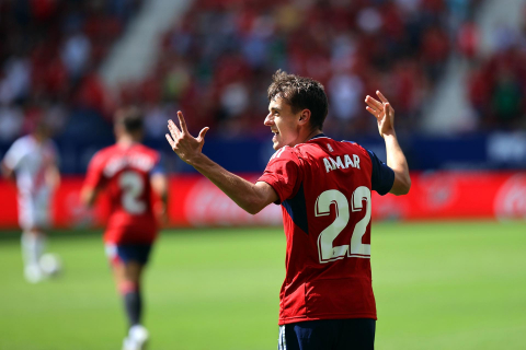Osasuna - Rayo