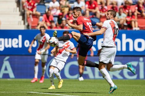 Osasuna - Rayo