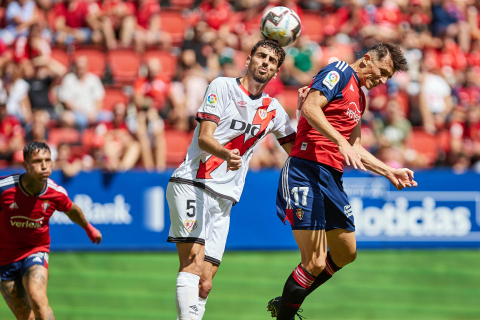 Osasuna - Rayo