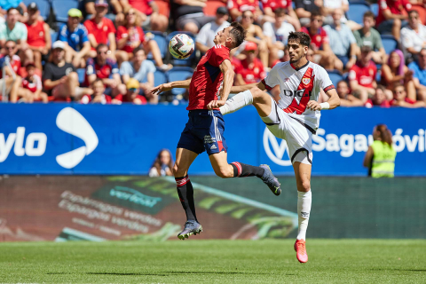 Osasuna - Rayo