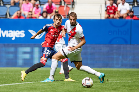 Osasuna - Rayo