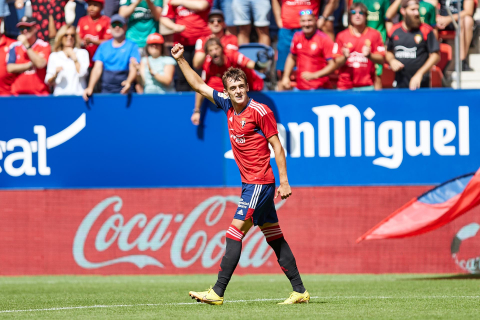 Osasuna - Rayo