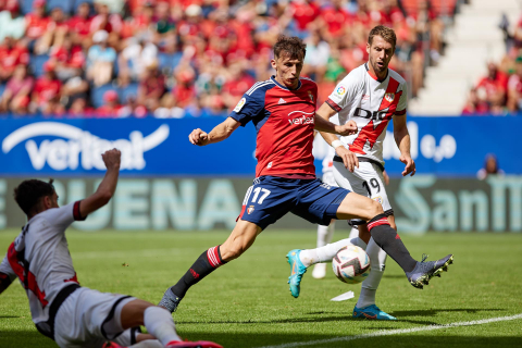 Osasuna - Rayo