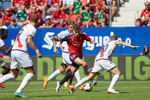 Osasuna - Rayo