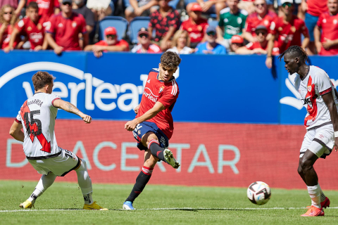 Osasuna - Rayo