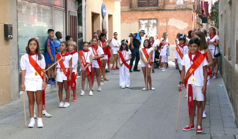 Fotos de la celebración del Día del Niño en Cintruénigo.