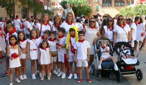 Fotos de la celebración del Día del Niño en Cintruénigo.