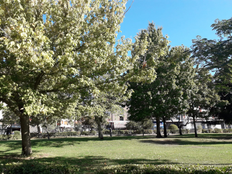Parque Uranga.